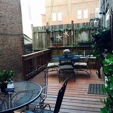 Hi - Baltimore Hostel Mount Vernon Екстериор снимка