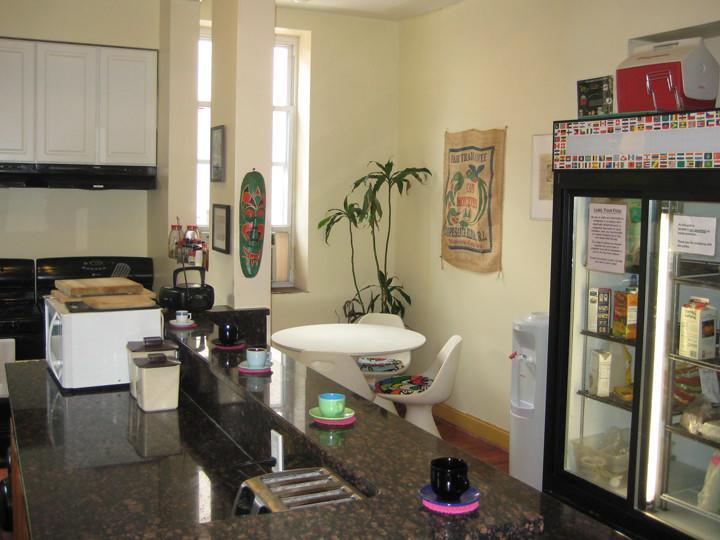 Hi - Baltimore Hostel Mount Vernon Екстериор снимка